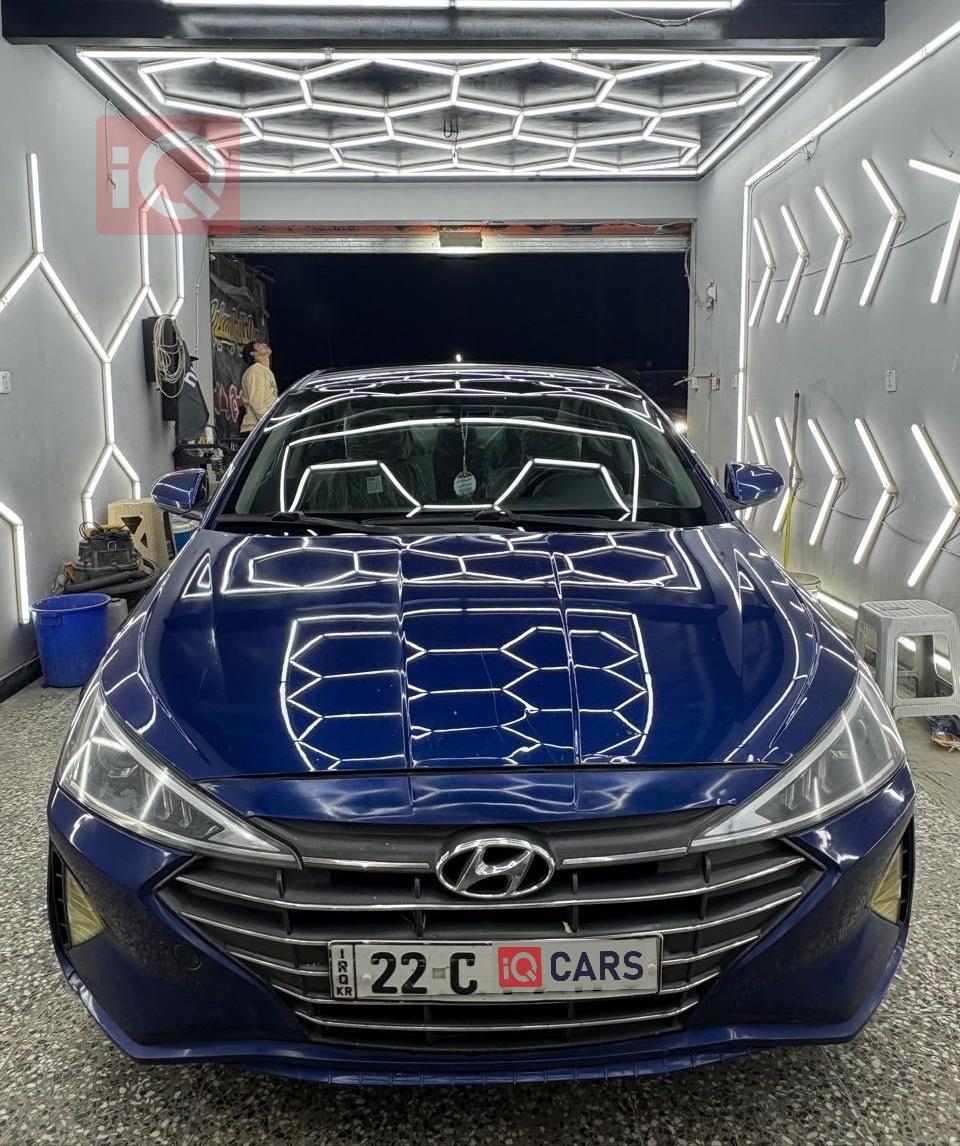 هيونداي النترا